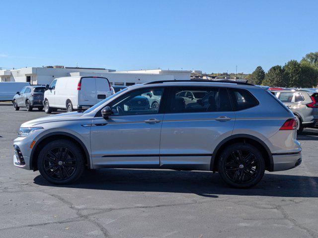 used 2022 Volkswagen Tiguan car, priced at $23,750