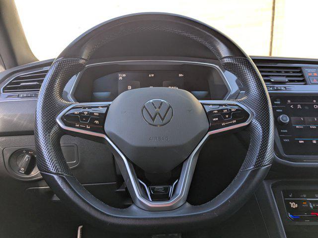 used 2022 Volkswagen Tiguan car, priced at $23,750