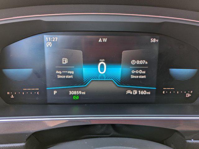 used 2022 Volkswagen Tiguan car, priced at $23,750