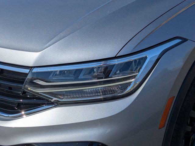 used 2022 Volkswagen Tiguan car, priced at $23,750