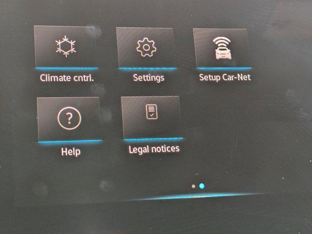 used 2022 Volkswagen Tiguan car, priced at $23,750