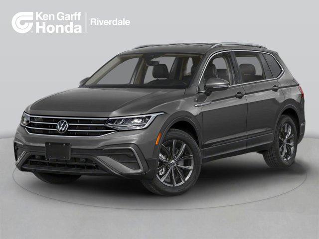 used 2022 Volkswagen Tiguan car, priced at $24,311