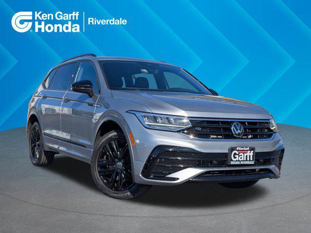 used 2022 Volkswagen Tiguan car, priced at $23,765