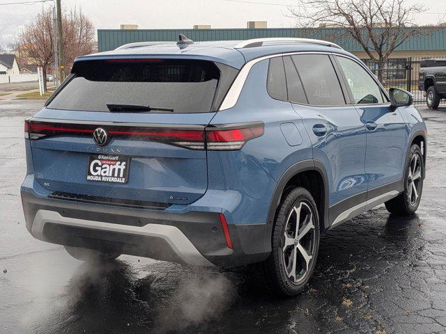 used 2025 Volkswagen Tiguan car, priced at $31,775