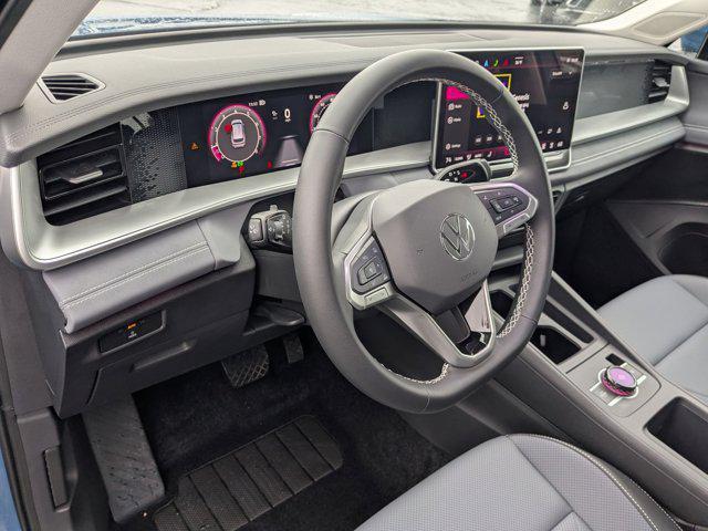 used 2025 Volkswagen Tiguan car, priced at $31,775