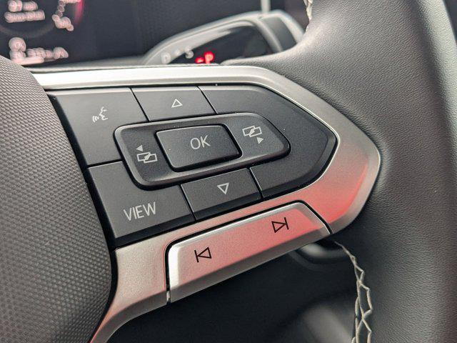 used 2025 Volkswagen Tiguan car, priced at $31,775