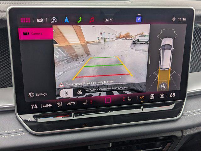 used 2025 Volkswagen Tiguan car, priced at $31,775