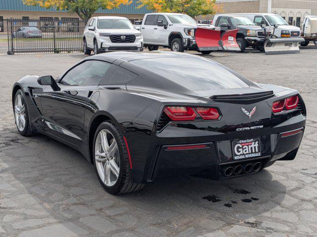 used 2017 Chevrolet Corvette car, priced at $41,979