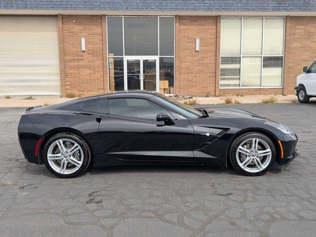 used 2017 Chevrolet Corvette car, priced at $41,979