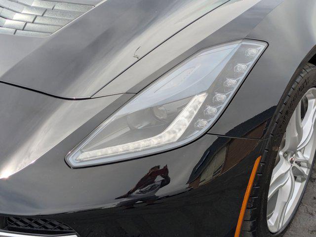 used 2017 Chevrolet Corvette car, priced at $41,979