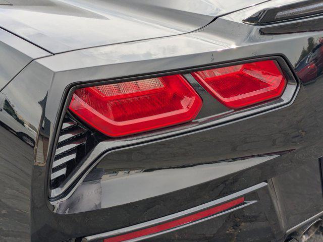 used 2017 Chevrolet Corvette car, priced at $41,979