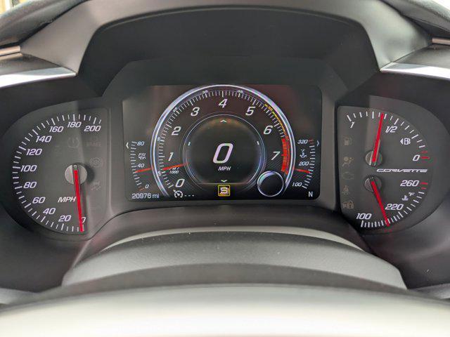 used 2017 Chevrolet Corvette car, priced at $41,979