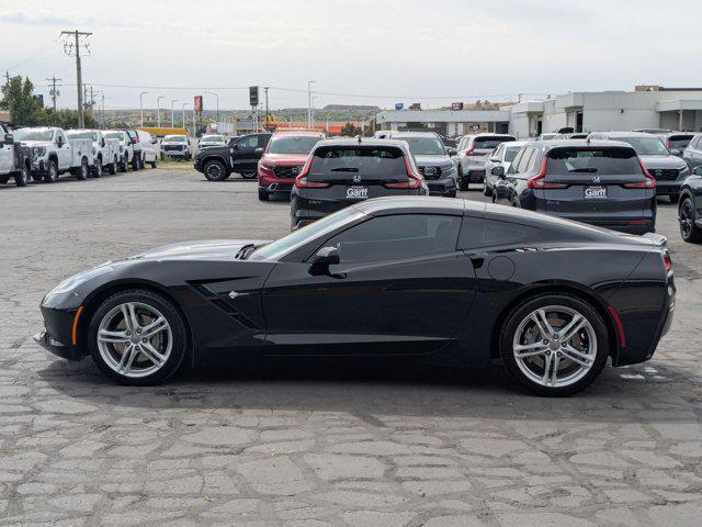 used 2017 Chevrolet Corvette car, priced at $41,979