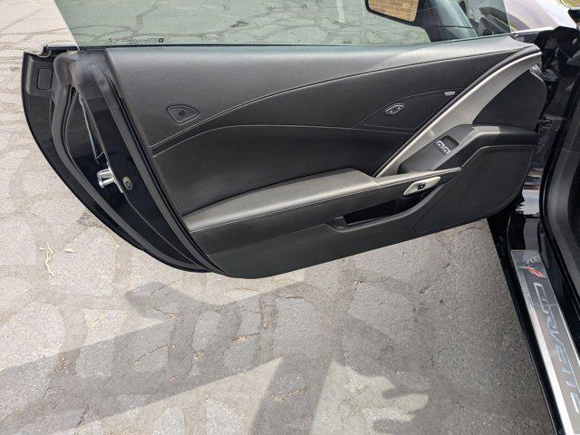 used 2017 Chevrolet Corvette car, priced at $41,979