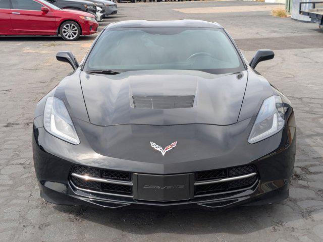 used 2017 Chevrolet Corvette car, priced at $41,979