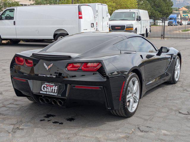 used 2017 Chevrolet Corvette car, priced at $41,979