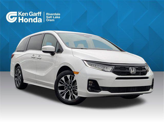 new 2025 Honda Odyssey car, priced at $51,730