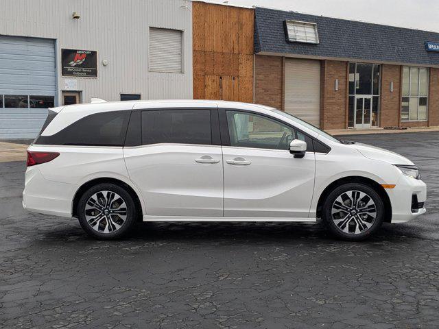 new 2025 Honda Odyssey car, priced at $51,730