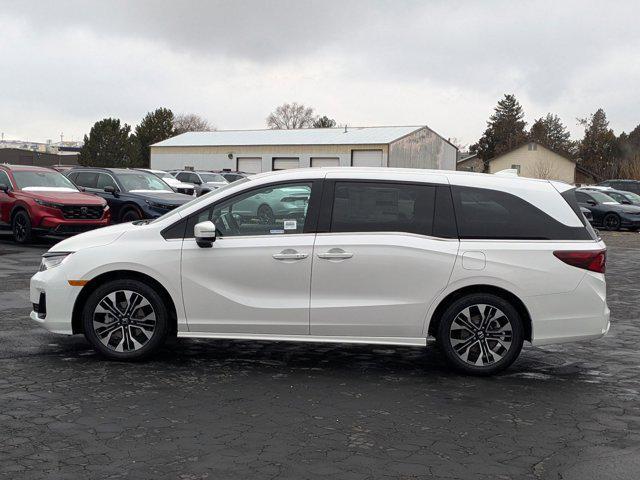 new 2025 Honda Odyssey car, priced at $51,730