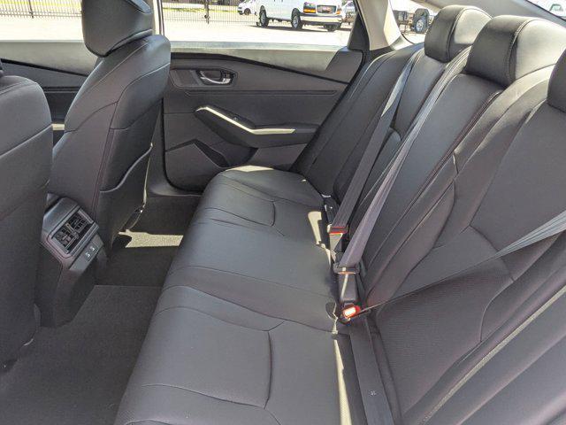 new 2025 Honda Accord Hybrid car, priced at $35,545