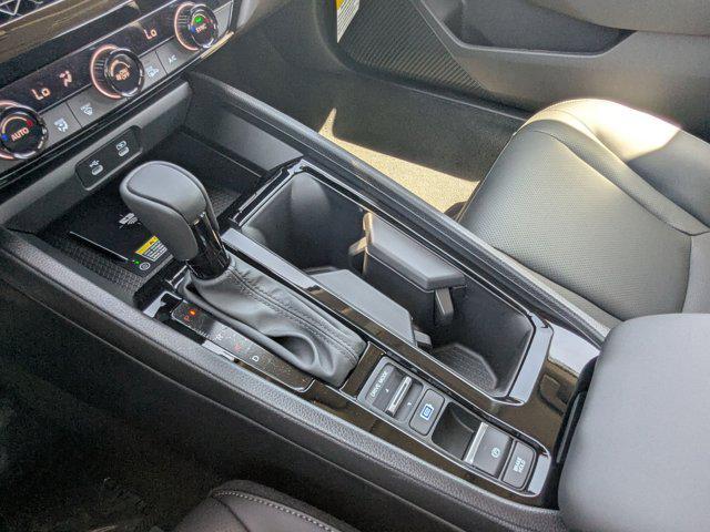 new 2025 Honda Accord Hybrid car, priced at $35,545