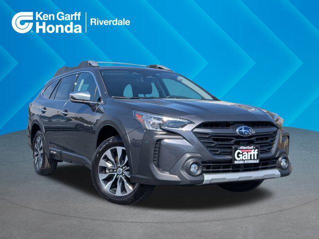 used 2023 Subaru Outback car, priced at $32,499