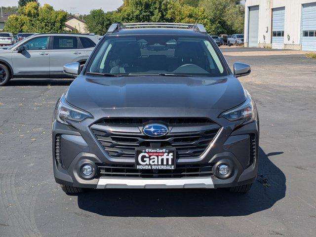 used 2023 Subaru Outback car, priced at $32,499