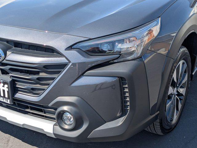 used 2023 Subaru Outback car, priced at $32,499