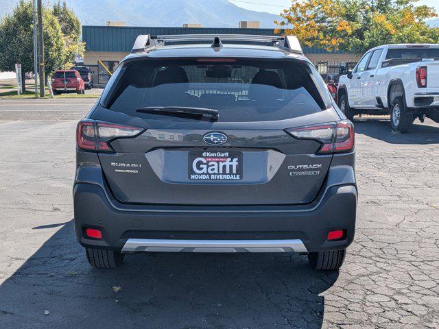 used 2023 Subaru Outback car, priced at $32,499