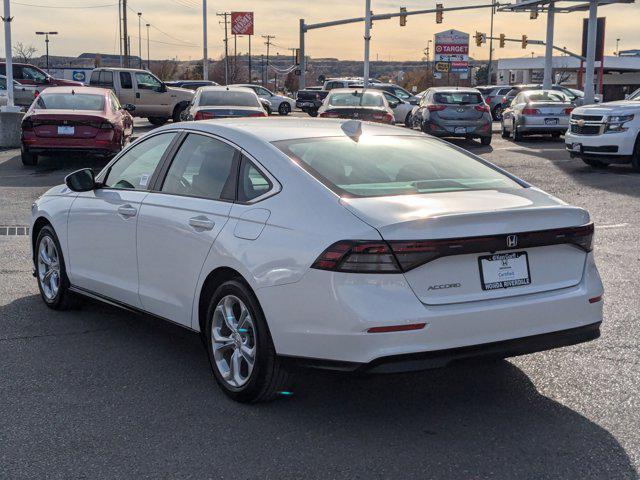 used 2023 Honda Accord car, priced at $24,977