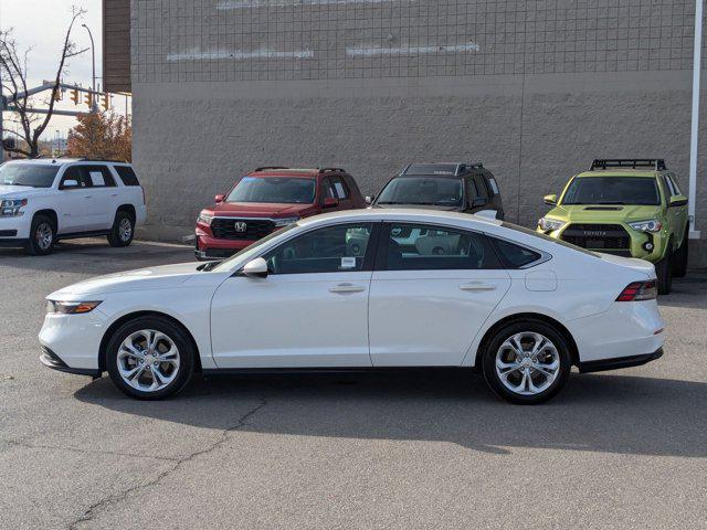 used 2023 Honda Accord car, priced at $24,977