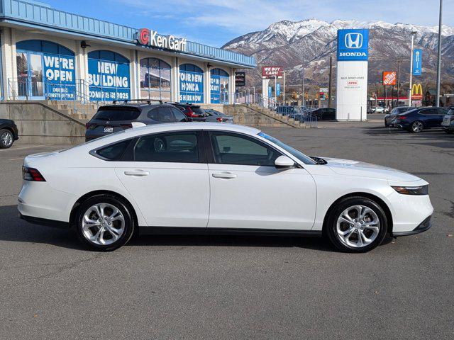 used 2023 Honda Accord car, priced at $24,977