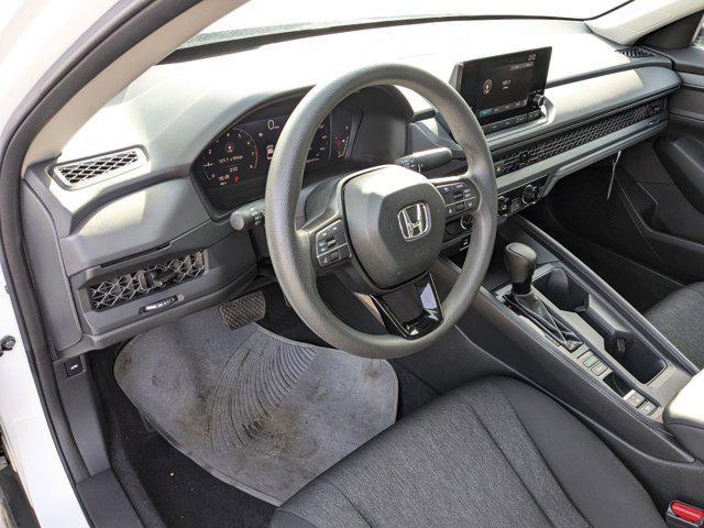 used 2023 Honda Accord car, priced at $24,977