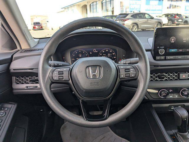 used 2023 Honda Accord car, priced at $24,977