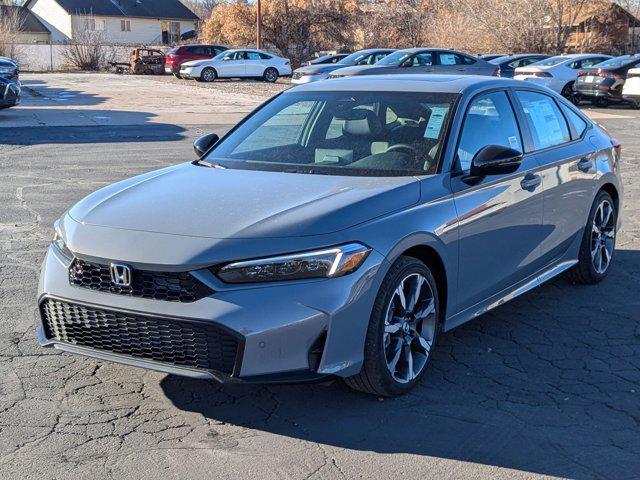 new 2025 Honda Civic Hybrid car, priced at $33,300