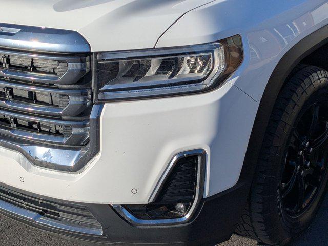 used 2022 GMC Acadia car, priced at $26,970