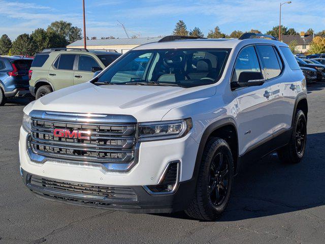 used 2022 GMC Acadia car, priced at $26,970