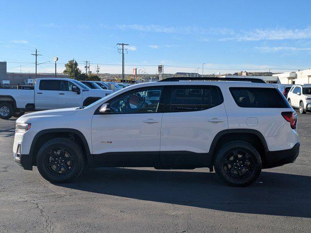 used 2022 GMC Acadia car, priced at $26,970