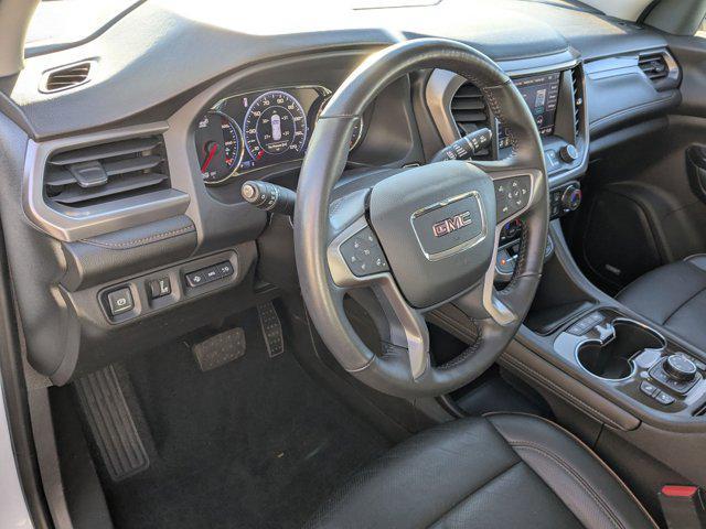 used 2022 GMC Acadia car, priced at $26,970