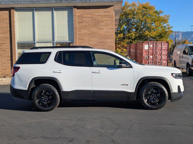 used 2022 GMC Acadia car, priced at $26,970