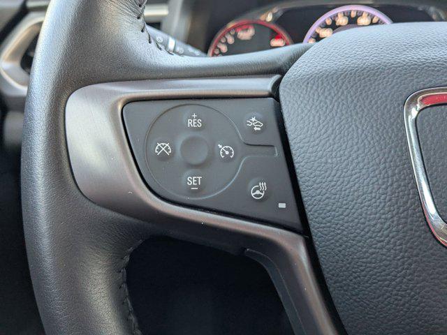 used 2022 GMC Acadia car, priced at $26,970