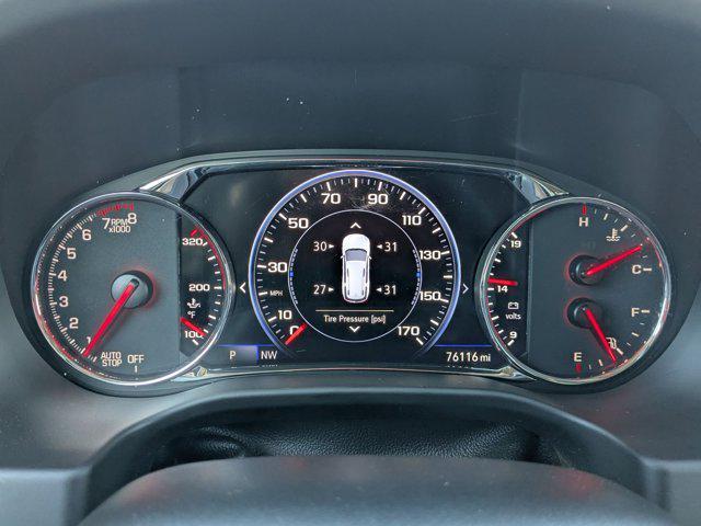 used 2022 GMC Acadia car, priced at $26,970