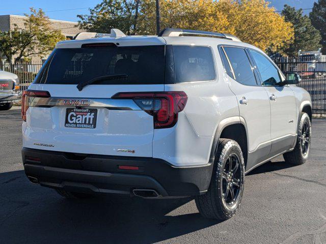 used 2022 GMC Acadia car, priced at $26,970