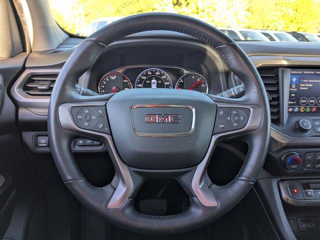 used 2022 GMC Acadia car, priced at $26,970