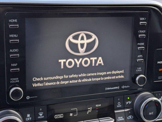 used 2021 Toyota Highlander car, priced at $35,230