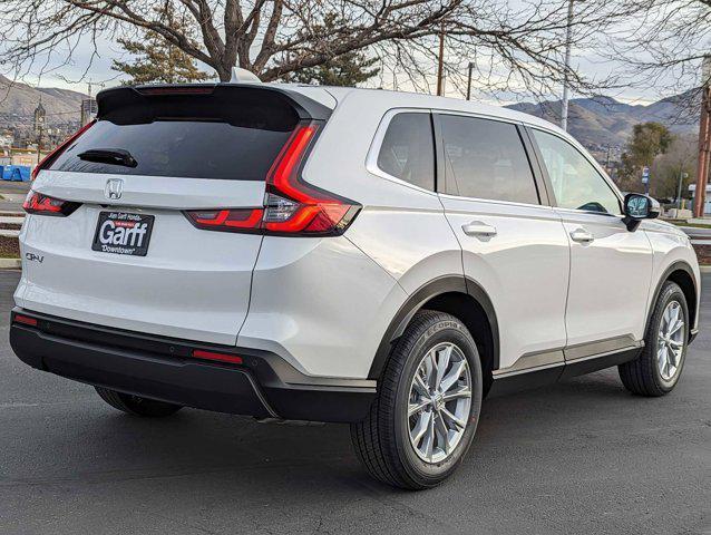 new 2025 Honda CR-V car, priced at $38,305