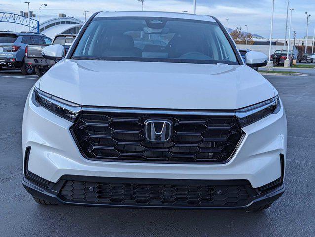 new 2025 Honda CR-V car, priced at $38,305