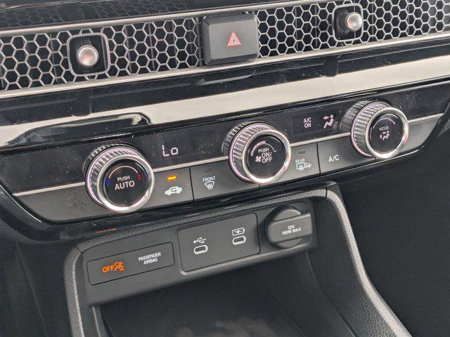 new 2026 Honda Civic car, priced at $29,445