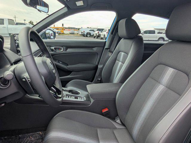 new 2026 Honda Civic car, priced at $29,445