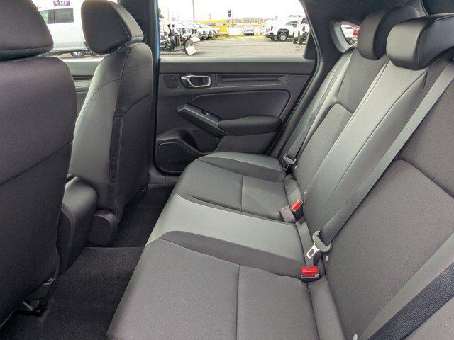 new 2026 Honda Civic car, priced at $29,445